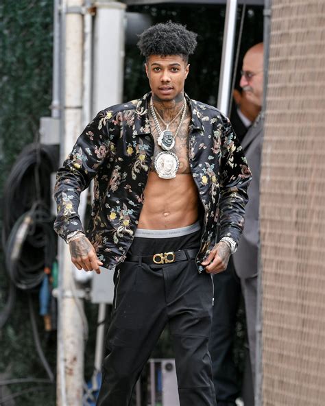 Blueface Sentenced to 4 Years in Prison After Probation Violation | In