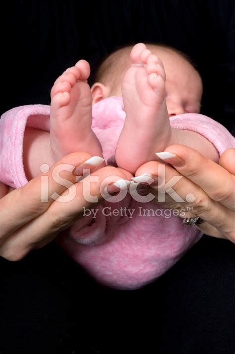 Newborn Feet 3 Stock Photo | Royalty-Free | FreeImages