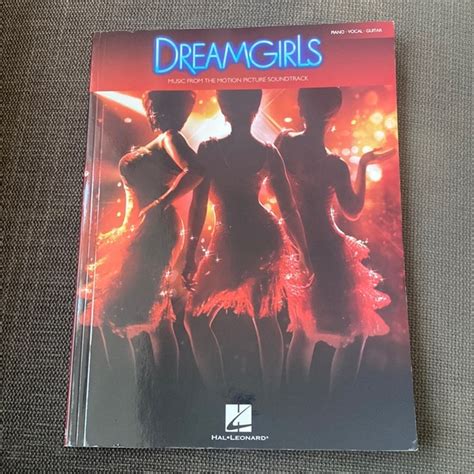 Hal Leonard | Other | Dreamgirls Music From The Motion Picture ...