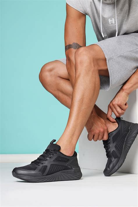 Jump 26616 Siyah Erkek Sneaker Günlük Spor AyakkabıFiyatı, Yorumları ...