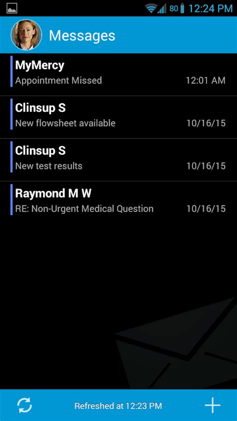 MyMercy - Android Apps on Google Play