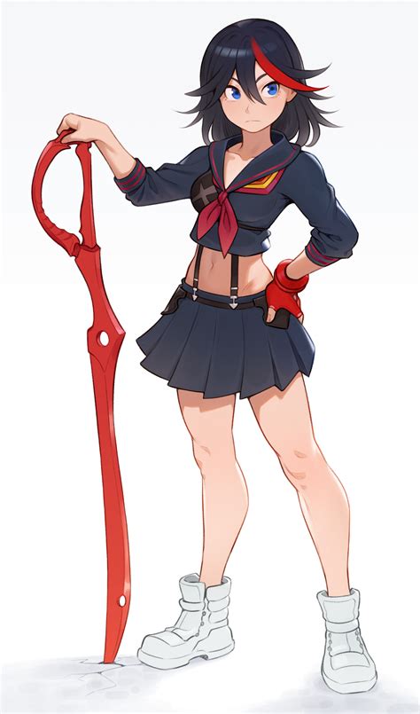 cheshirrr :: artist :: Matoi Ryuuko :: Kill la kill :: anime :: fandoms