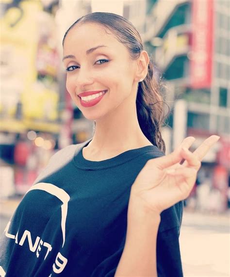 Mýa on Instagram: “#Mya in Japan (2018) 🖤 Planet 9 Merch available ...