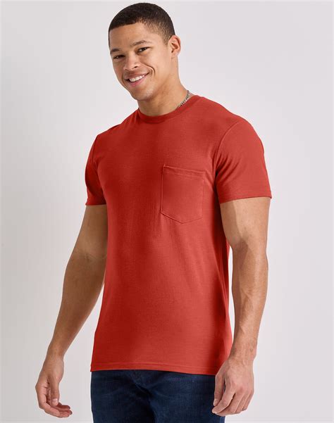 red colour shirts for men 5