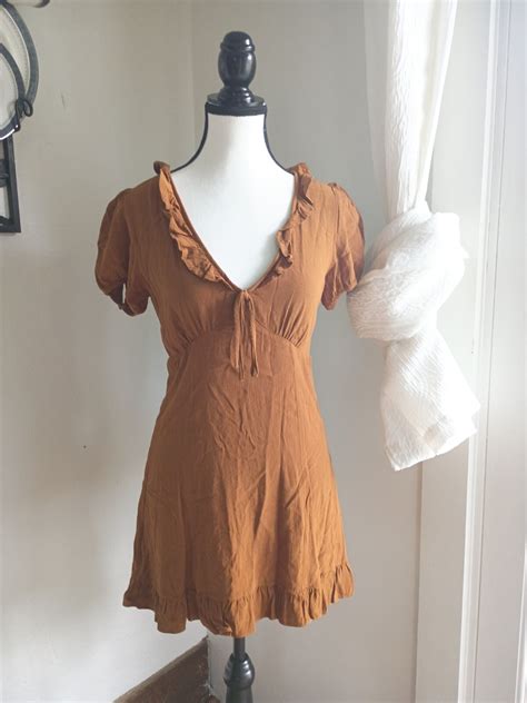 nectar clothing Anthropologie dress mini summer dress… - Gem