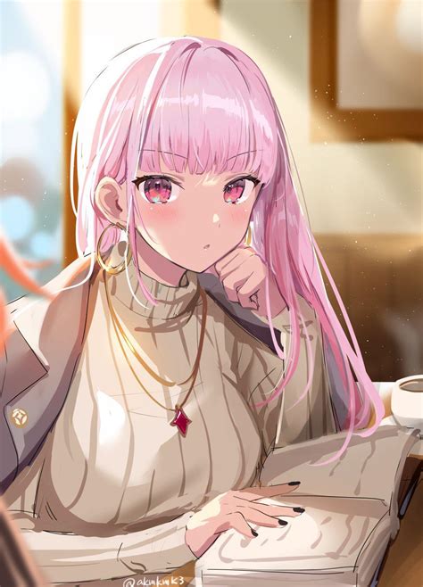 Mori Calliope Mobile Wallpapers - Wallpaper Cave