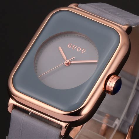 Guou Luxurious Ladies Watch 3