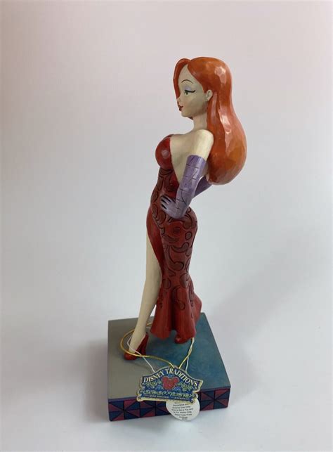 Jessica Rabbit Statue Rare