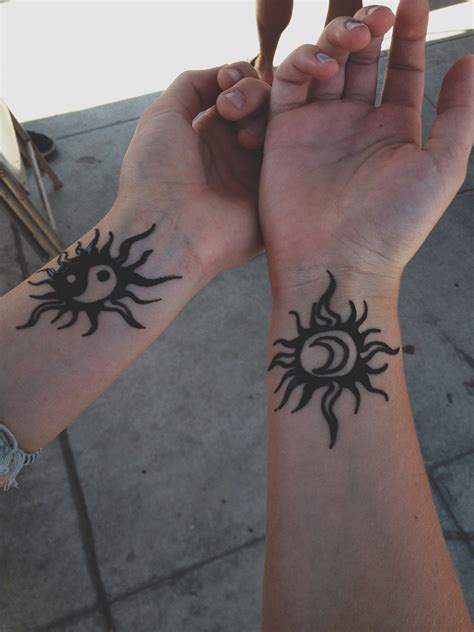 39 Dazzling Yin Yang Wrist Tattoos