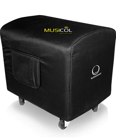 כיסוי לסאב TURBOSOUND IQ15B | מיוזיקול