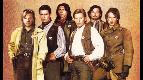 "МОЛОДЫЕ СТРЕЛКИ" Young Guns (1988) Перевод: А.Гаврилов. Страна: США ...