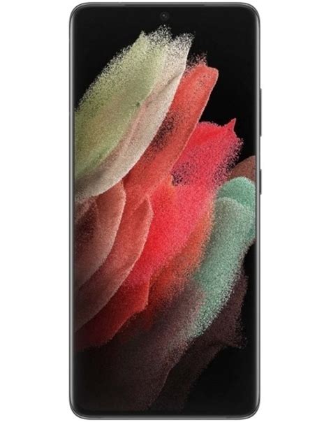 Купить Samsung Galaxy S21 Ultra 5G 12.256GB Phantom Black по низкой ...