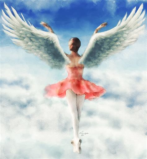 Angel B Dancer