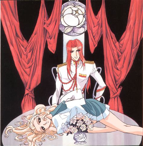 Shoujo Kakumei Utena (Revolutionary Girl Utena) - Chiho Saito - Image ...