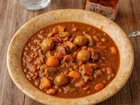 The Spice Of Life: Mastering The Magic Of Gumbo Filé