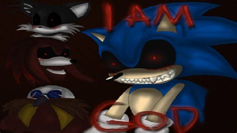 sonicexe nightmare beginning firstrun youtube