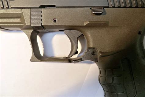 P22 QD assessment with pictures, measurements | Page 3 | Walther Forums