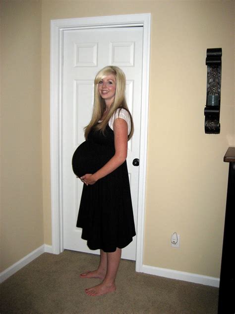 Our Little Family: Here we go! 39 Weeks Pregnant!