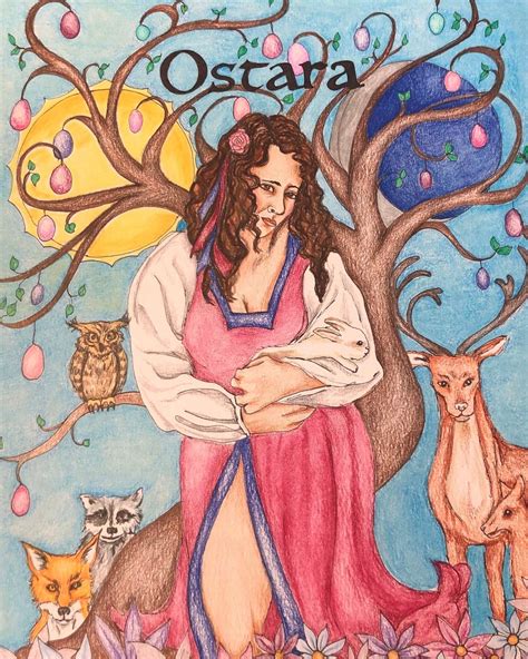 Mar 19 | Ostara/Spring Equinox Ritual w/ Helena Domenic | Phoenixville ...