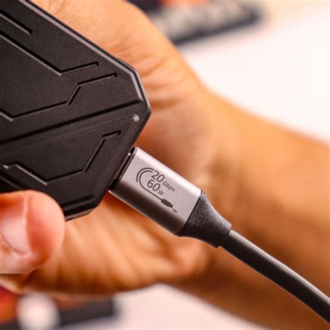USB 3.2 Gen 2x2 Explained - Kingspec