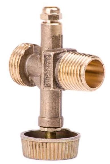 Вентиль для Газовых Баллонов и Горелки INTERTOOL MasterTool — Купить ...