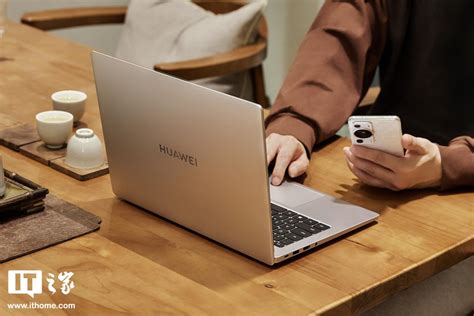 Первый 16-дюймовый ноутбук Huawei с Core i9 и «антенной из ...