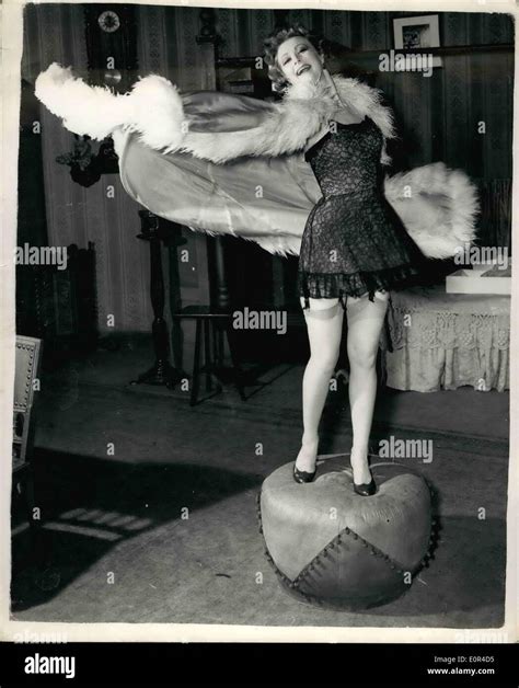 Feb. 02, 1958 - Actress Moira Shearer. Photo shows Moira Shearer ...