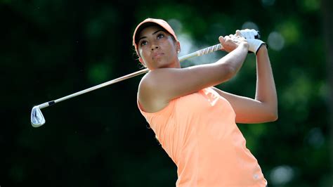 Please stop asking Cheyenne Woods about her famous uncle - SBNation.com