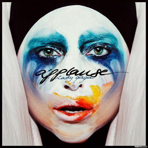 Lady Gaga Applause MTV VMA 2013 - Maddox Tan