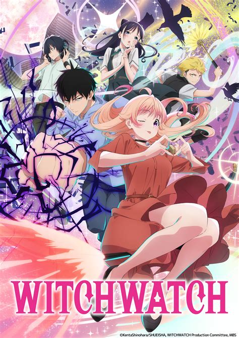Nana Mizuki and Katsuyuki Konishi Join Witch Watch Voice Cast - Anime ...