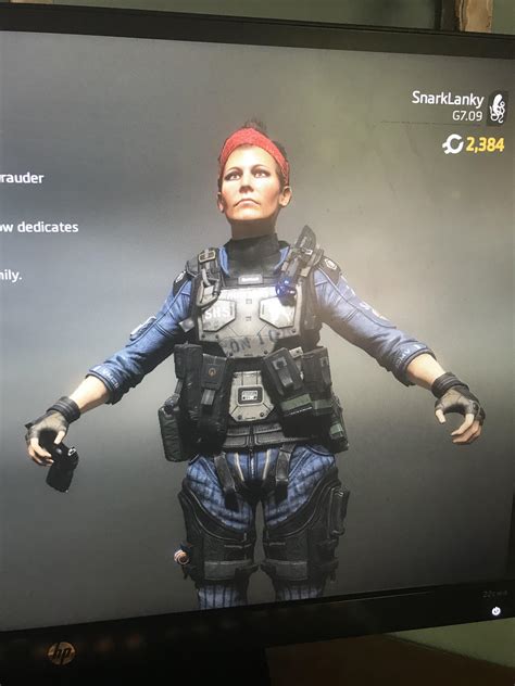 Sarah Briggs assets her dominance via halfway T-pose : r/titanfall