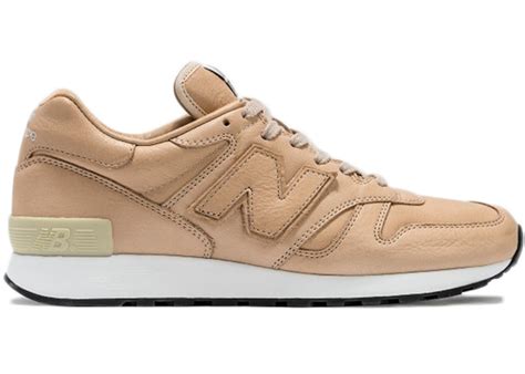 New Balance 1300 Japan Veg Tan Leather M1300JPV | NEW BALANCE - 슈프라이즈