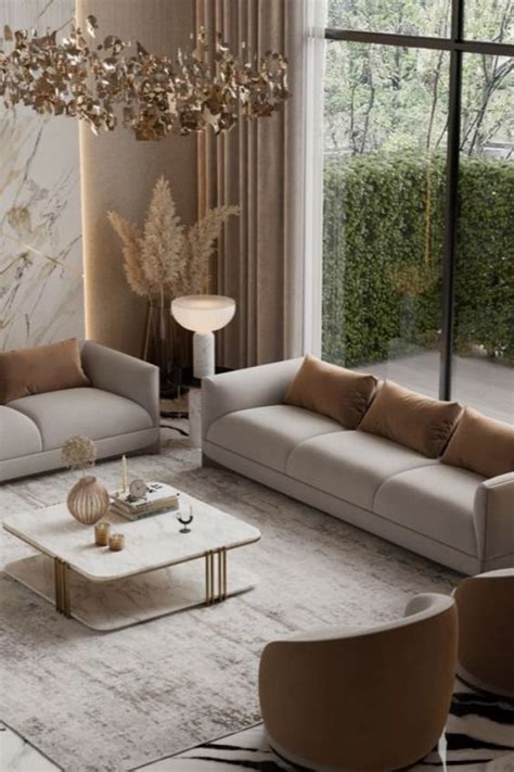 discover luxurious living rooms   modern design arredamento