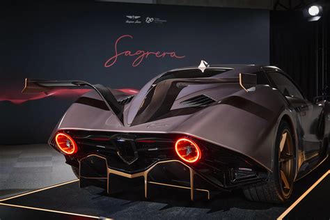 Fotos: El hypercar español de 1.100 CV: Hispano Suiza Carmen Sagrera
