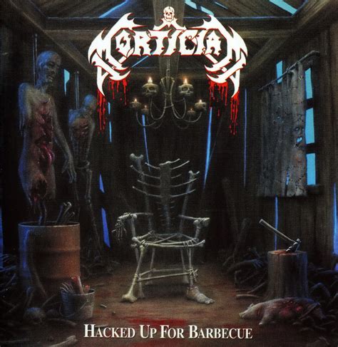 Rotten Muzik: Mortician (Discografía Completa)