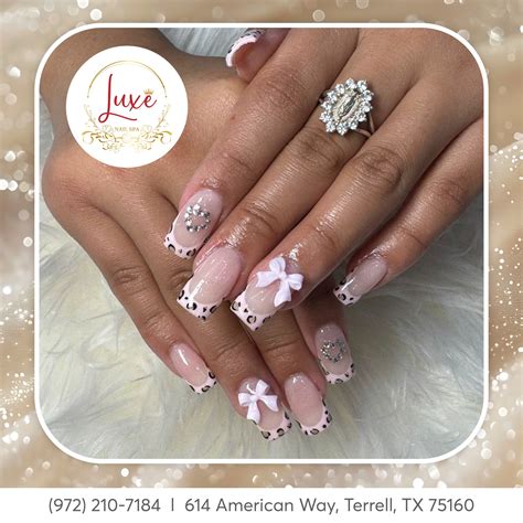 Luxe Nail Spa Terrell | Terrell TX