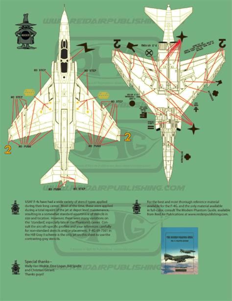 SEAD Specialists: F-4G Wild Weasel Phantoms, Part I