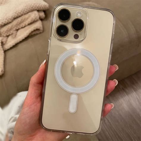 Чехол для iPhone 13 Pro / чехол для Айфон 13 Про, чехол MagSafe на ...