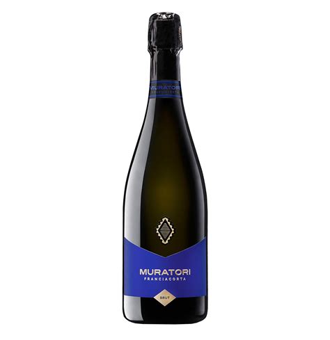 Franciacorta Brut Muratori 0,75l – AllDrink