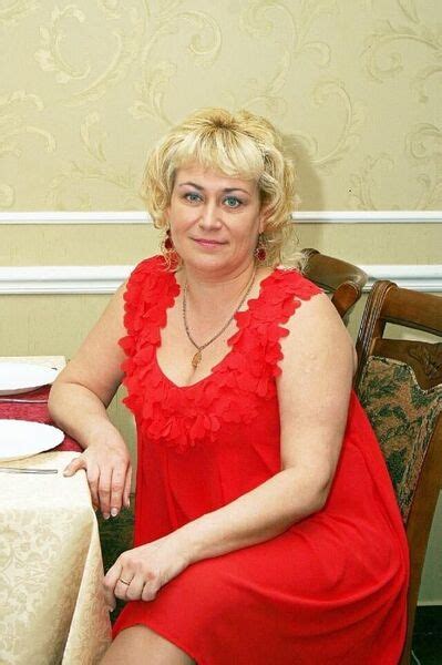 Знакомства Тюмень, Елена, 54 - объявление женщины с фото