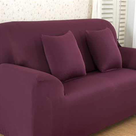 4 местный диван диване чехол крышки эластичная ткань Settee протектор ...