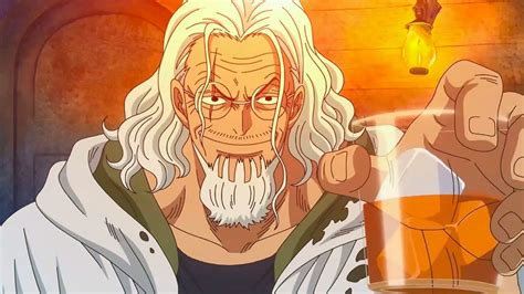 One Piece: Does Silvers Rayleigh have a Devil Fruit? His abilities and ...