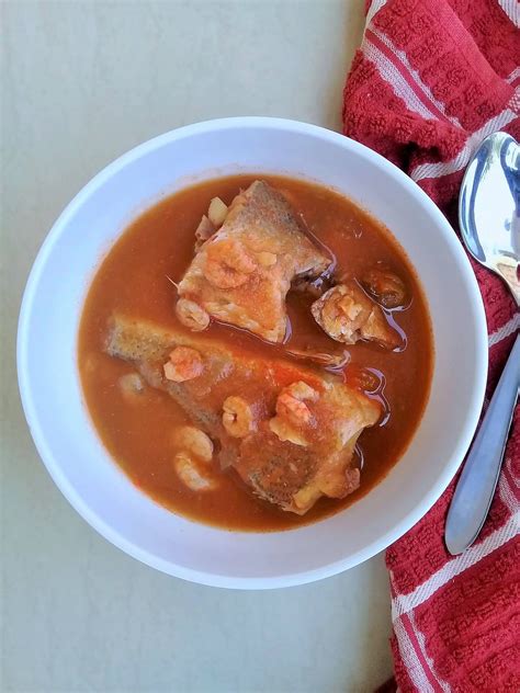 Fish Soup – Chop Better