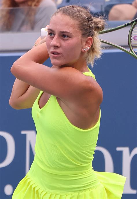 Marta Kostyuk's GS Performance Timeline & Stats