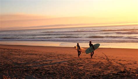 Try Something New and Go Surfing in Atlantic Beach