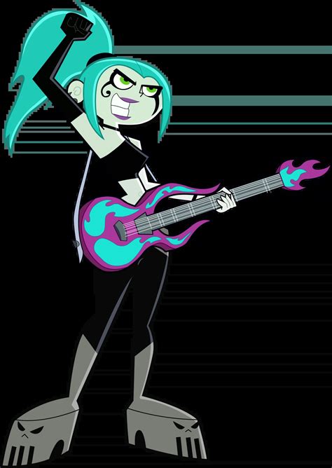 Ember McLain | Danny Phantom Wiki | Fandom