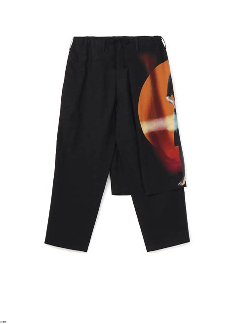 Yohji Yamamoto POUR HOMME（ヨウジヤマモト プールオム）｜【公式通販】THE SHOP YOHJI YAMAMOTO