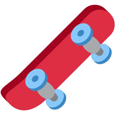 🛹 Skateboard Emoji: Meaning & Usage