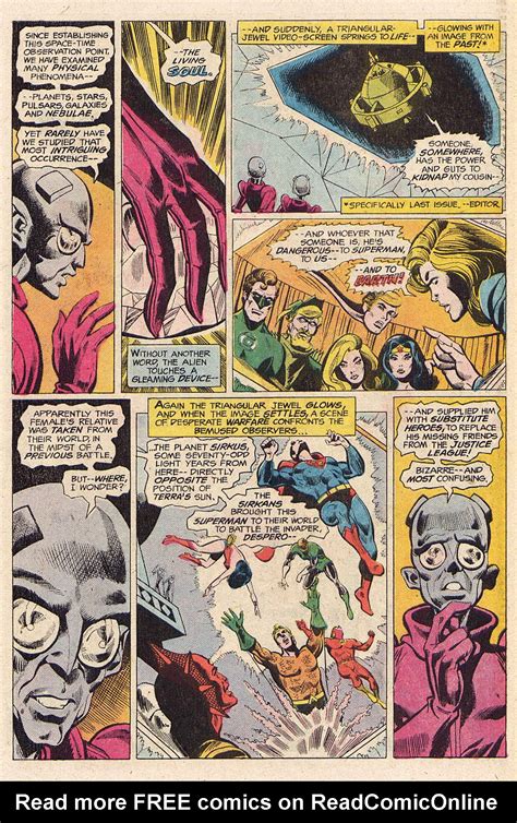read  justice league  america  comic issue