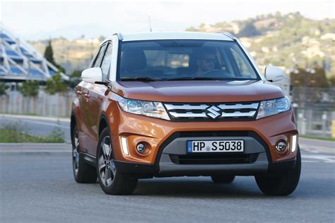Foto - Suzuki Vitara 2015: l'intervista al progettista
